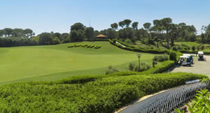 sueno pines golf course